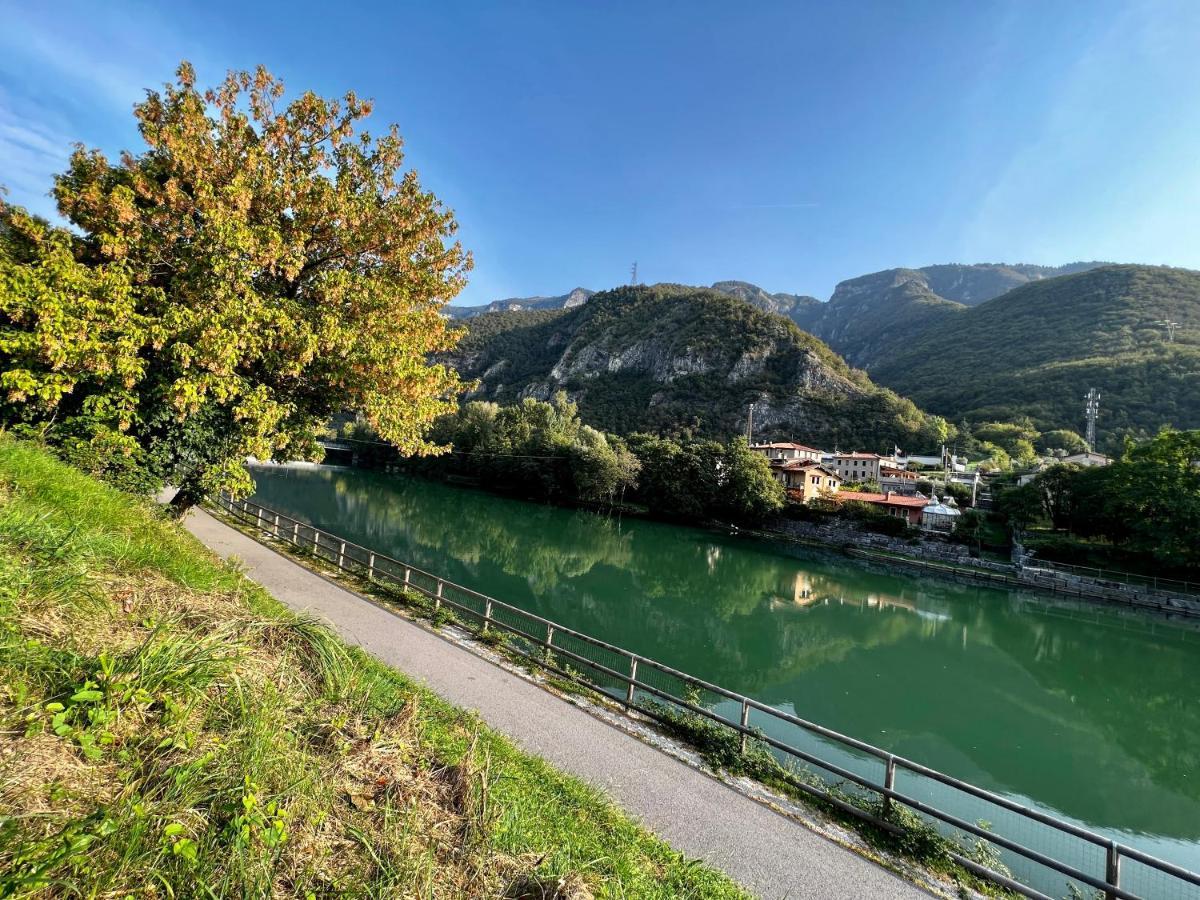Borgo Lungofiume B&B Valbrenta Екстериор снимка