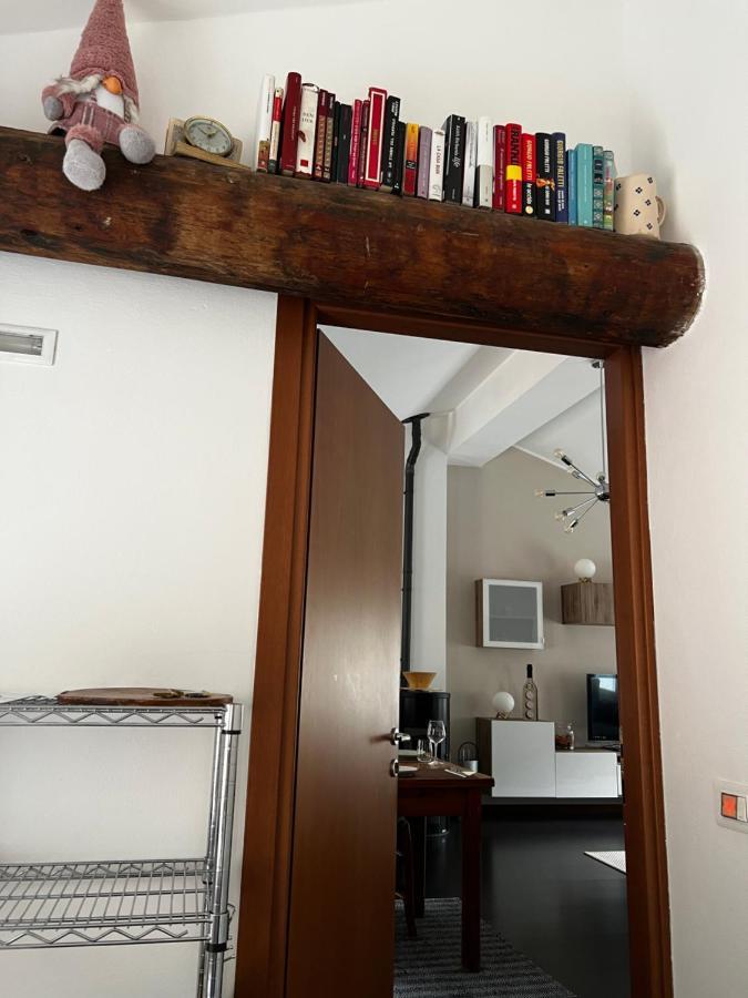 Borgo Lungofiume B&B Valbrenta Екстериор снимка