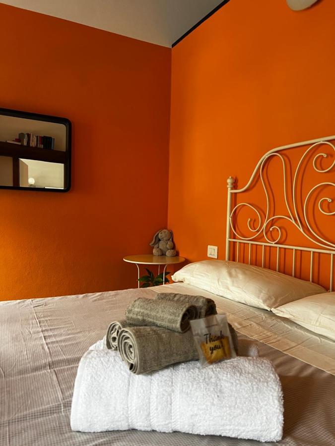 Borgo Lungofiume B&B Valbrenta Екстериор снимка