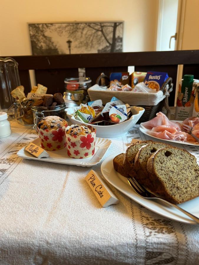 Borgo Lungofiume B&B Valbrenta Екстериор снимка
