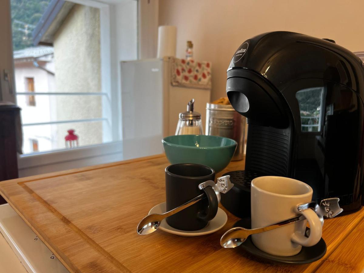 Borgo Lungofiume B&B Valbrenta Екстериор снимка
