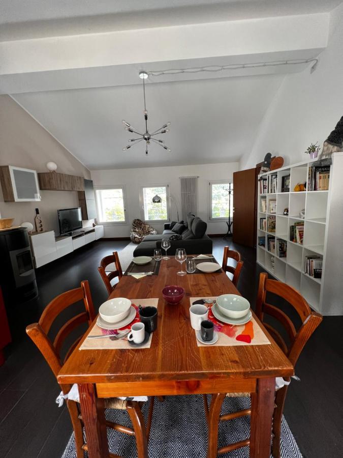 Borgo Lungofiume B&B Valbrenta Екстериор снимка