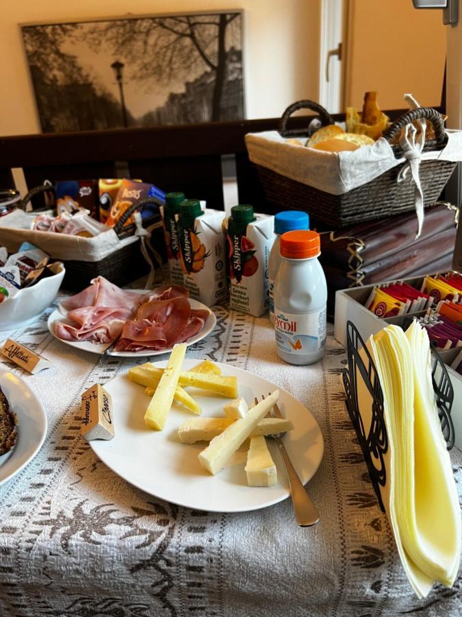 Borgo Lungofiume B&B Valbrenta Екстериор снимка