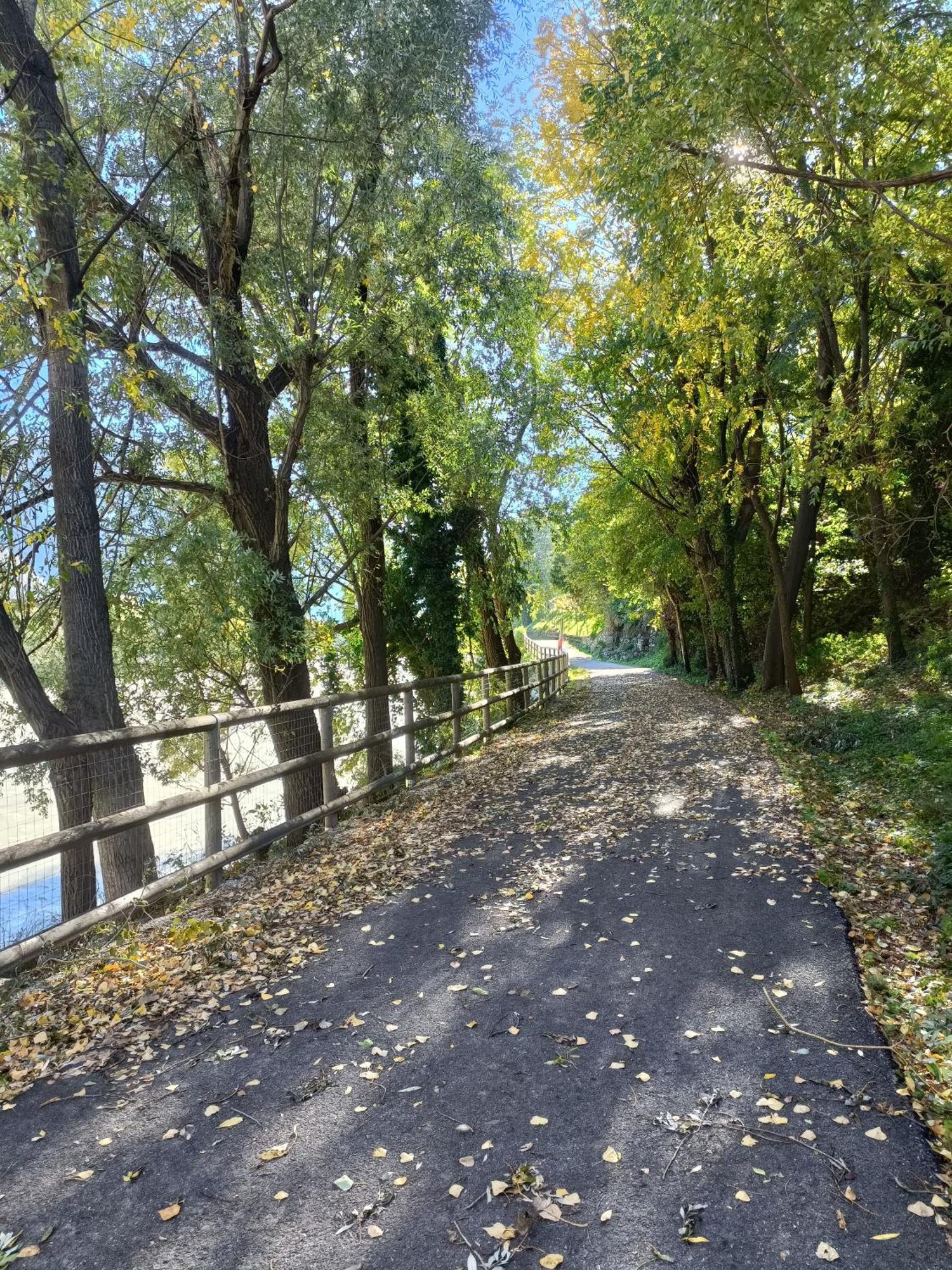 Borgo Lungofiume B&B Valbrenta Екстериор снимка