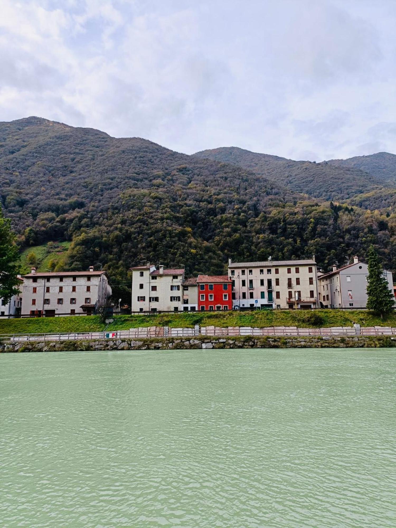 Borgo Lungofiume B&B Valbrenta Екстериор снимка