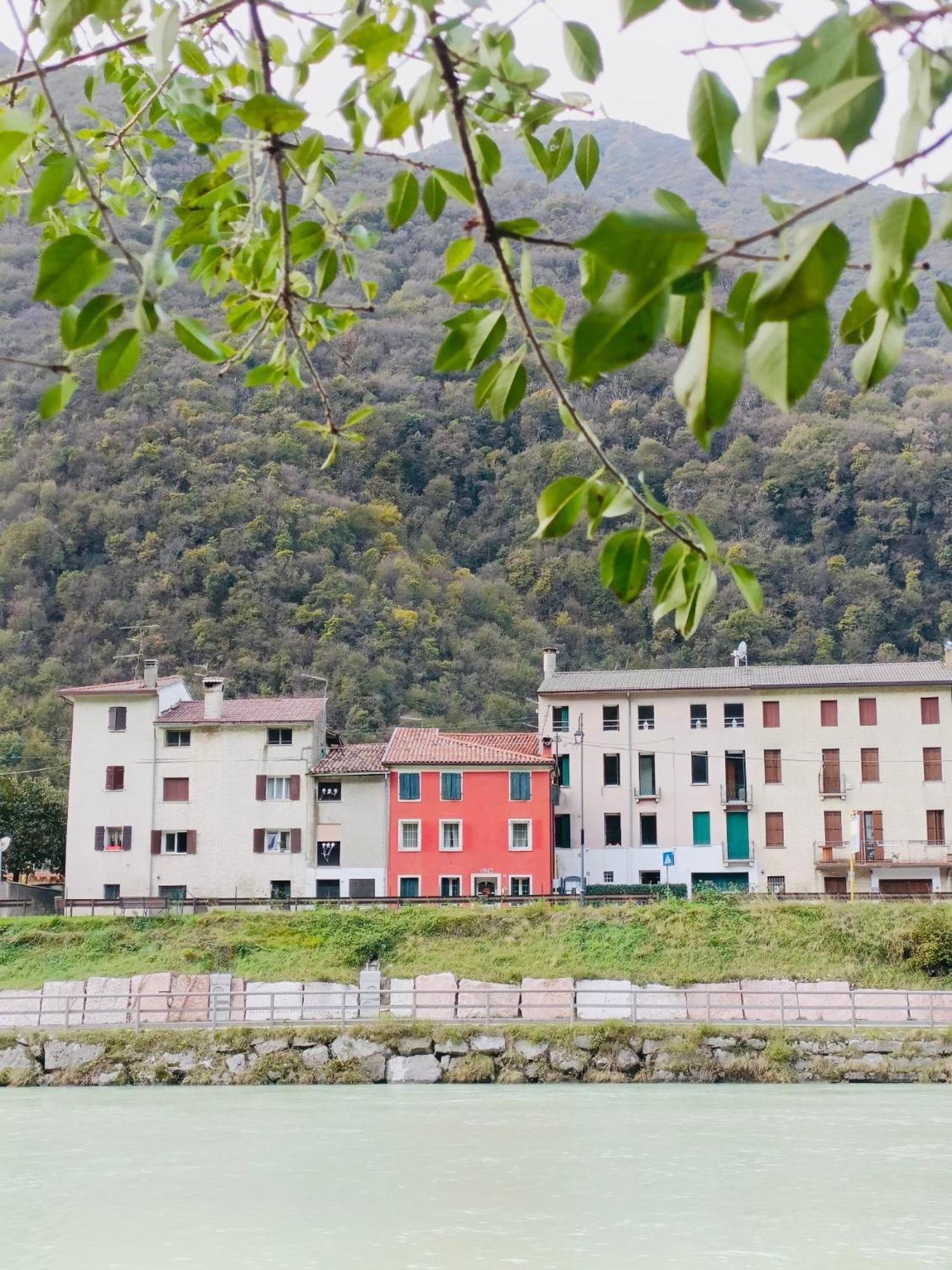 Borgo Lungofiume B&B Valbrenta Екстериор снимка
