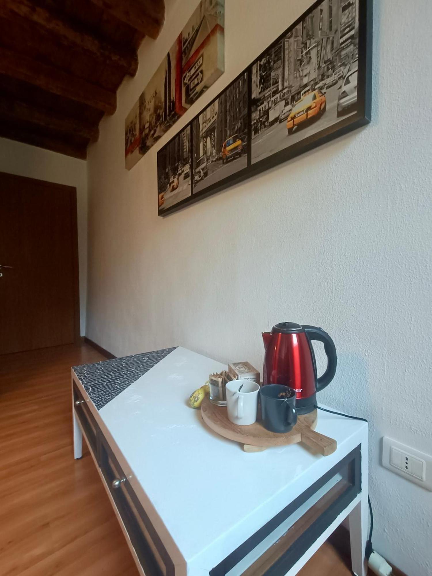Borgo Lungofiume B&B Valbrenta Екстериор снимка