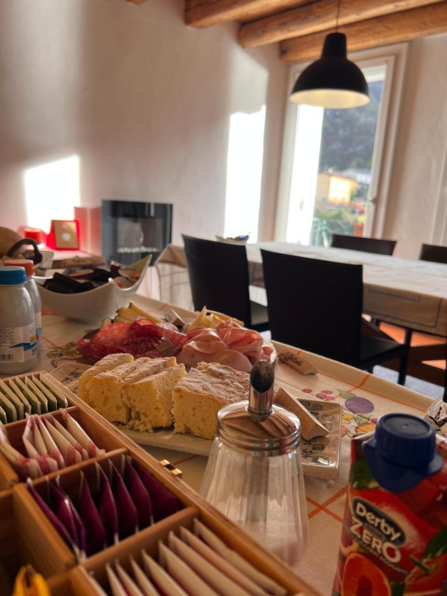 Borgo Lungofiume B&B Valbrenta Екстериор снимка