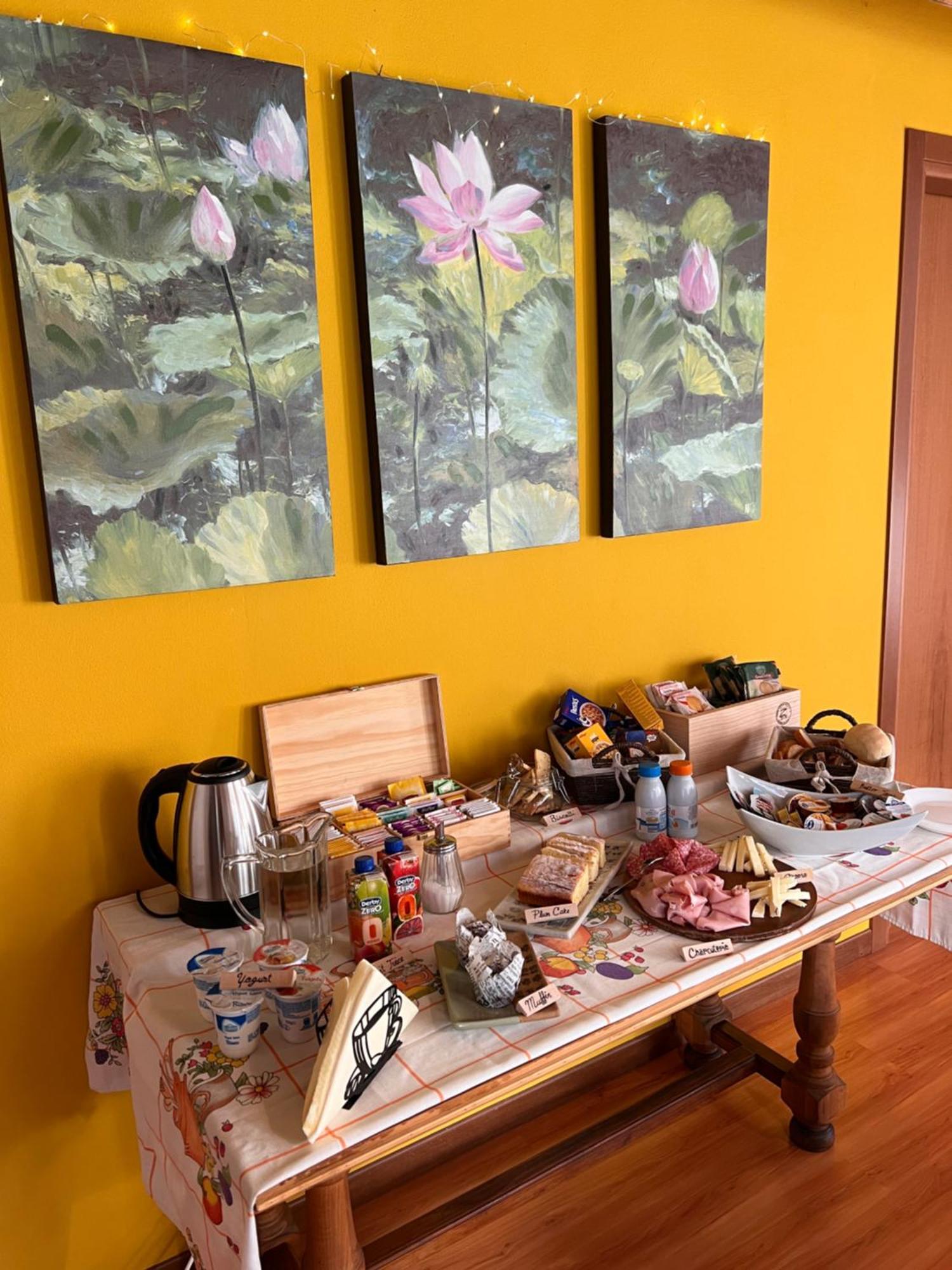 Borgo Lungofiume B&B Valbrenta Екстериор снимка