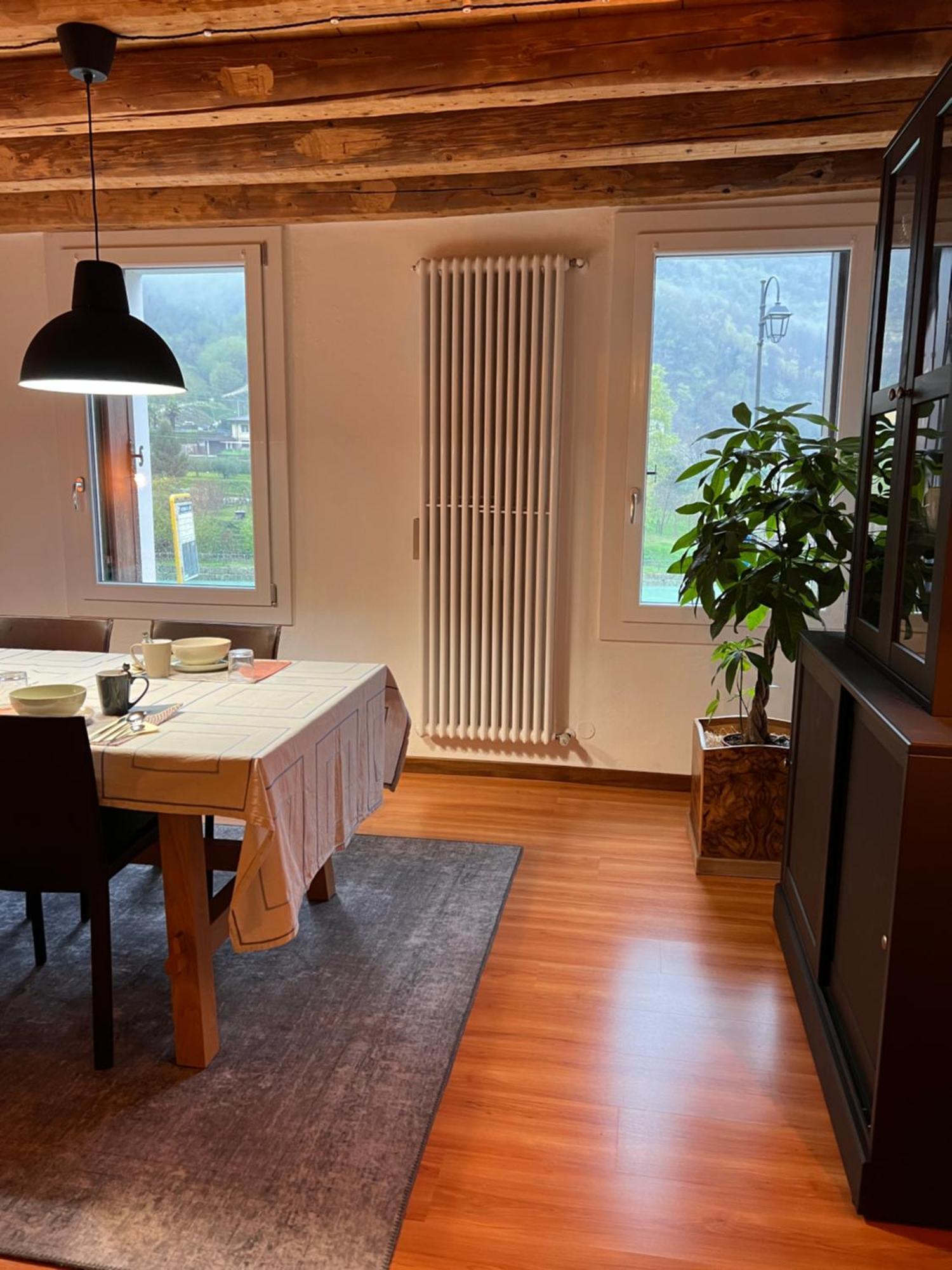 Borgo Lungofiume B&B Valbrenta Екстериор снимка
