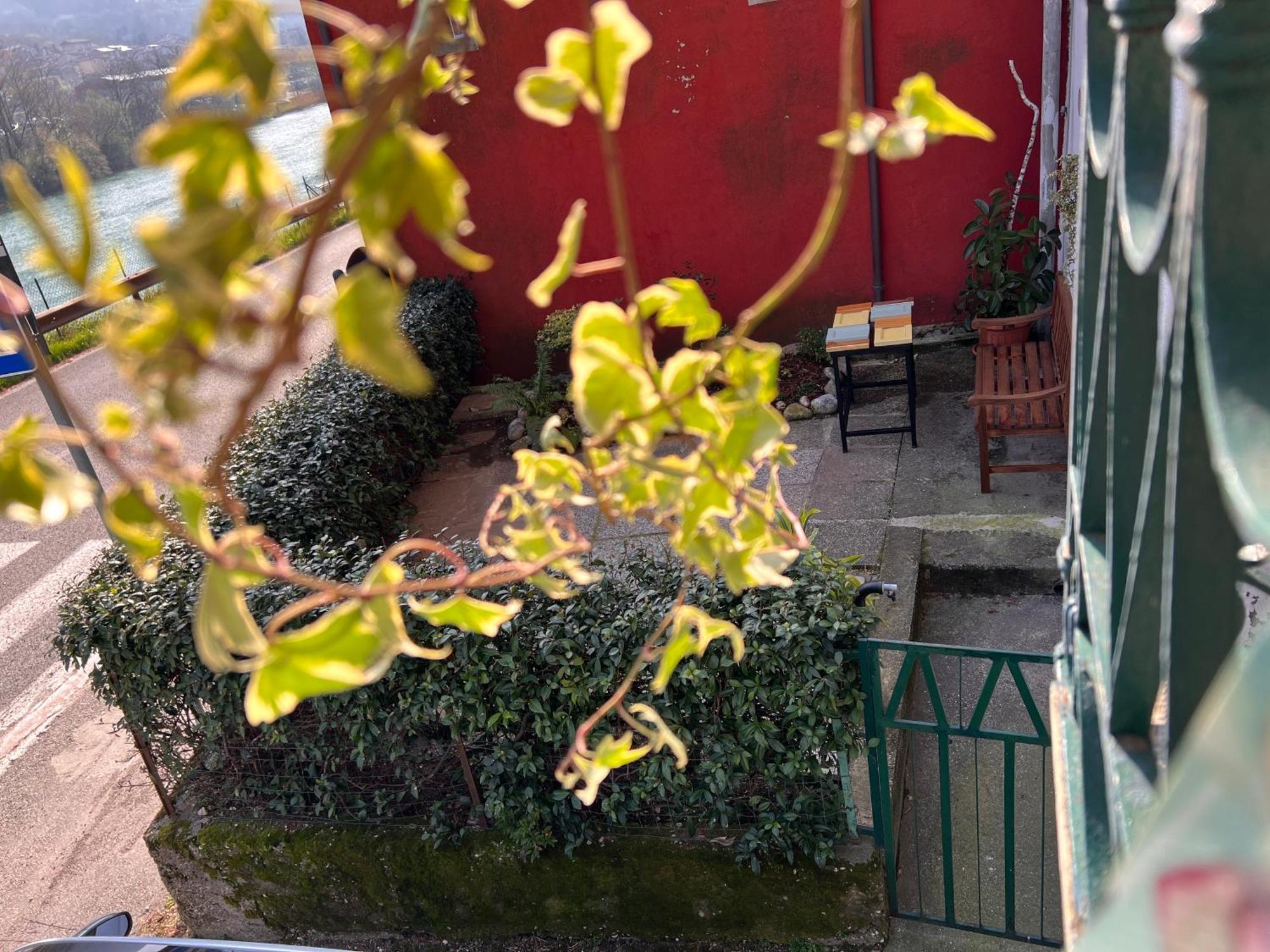 Borgo Lungofiume B&B Valbrenta Екстериор снимка