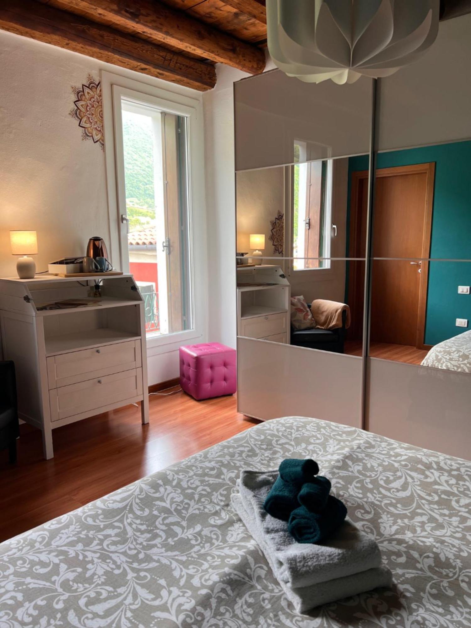 Borgo Lungofiume B&B Valbrenta Екстериор снимка