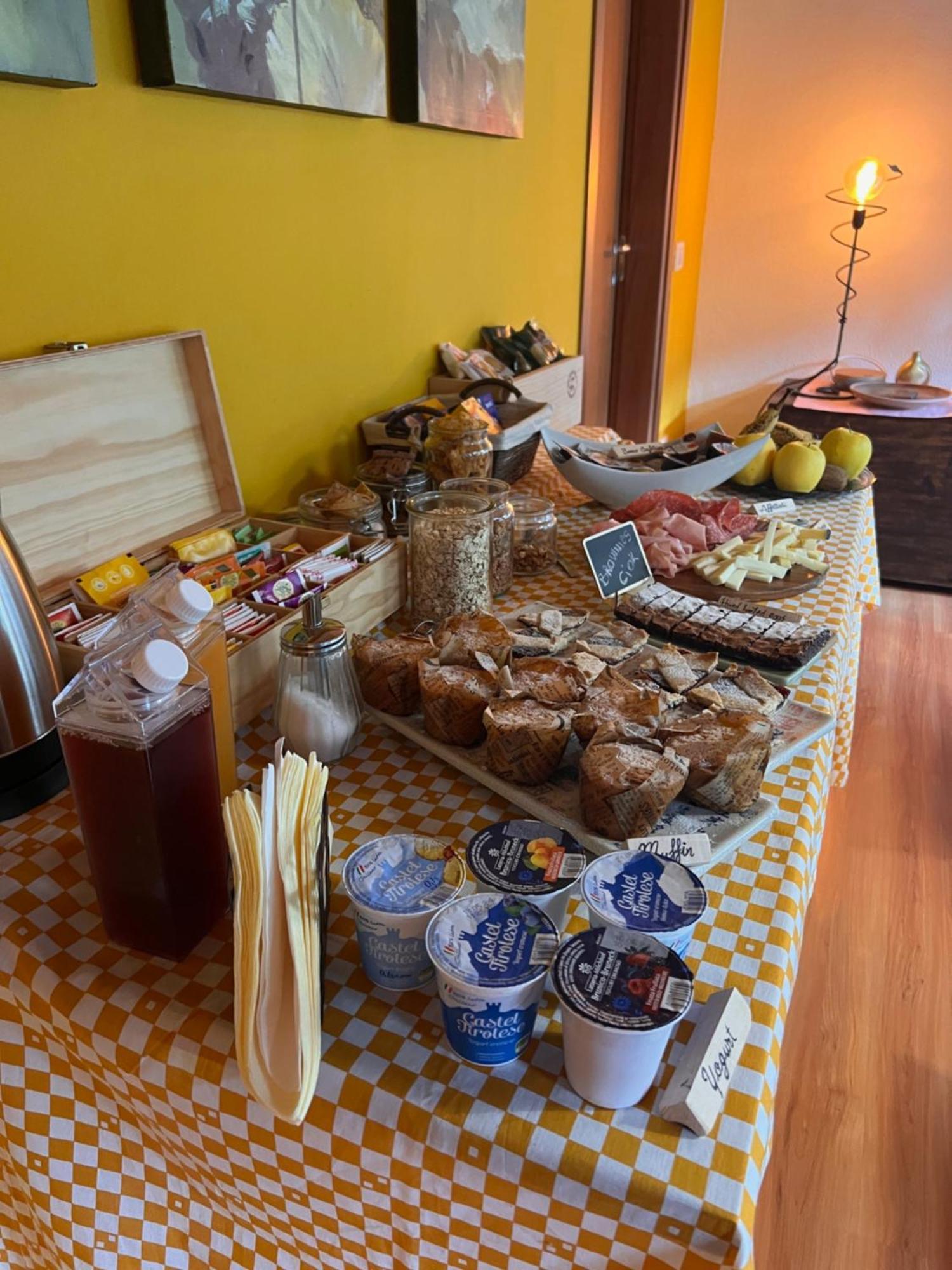 Borgo Lungofiume B&B Valbrenta Екстериор снимка